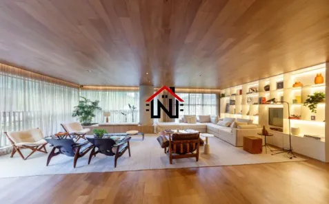 Apartamento com 4 Quartos à venda, 335m² no Paraíso, São Paulo