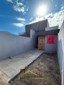 Casa com 2 Quartos à venda, 48m² no Ganchinho, Curitiba