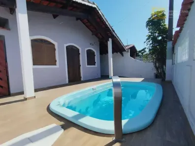 Casa com 3 Quartos à venda, 117m² no Parque Balneario Oasis, Peruíbe