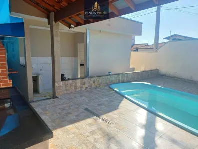 Casa com 3 Quartos à venda, 94m² no Residencial Parque das Palmeiras, Pindamonhangaba