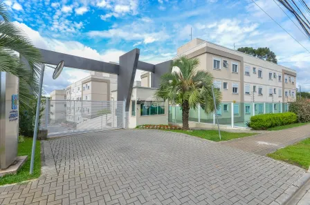 Apartamento com 2 Quartos à venda, 40m² no Santa Cândida, Curitiba