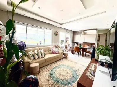 Apartamento com 3 Quartos à venda, 106m² no Vila Itapura, Campinas