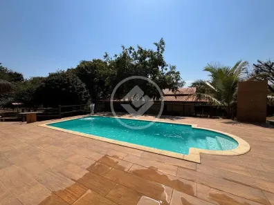 Fazenda/Sítio com 5 Quartos à venda, 200m² no Palmital II, Lagoa Santa