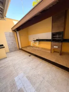 Casa de Condomínio com 3 Quartos para alugar, 108m² no Jardim Santa Maria, Jacareí