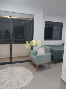 Flat com 1 Quarto para alugar, 27m² no Água Branca, São Paulo