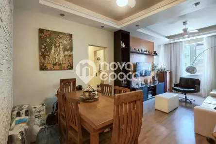 Apartamento com 3 Quartos à venda, 103m² no Tijuca, Rio de Janeiro