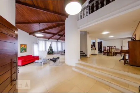 Casa com 4 Quartos à venda, 360m² no Santa Lúcia, Belo Horizonte