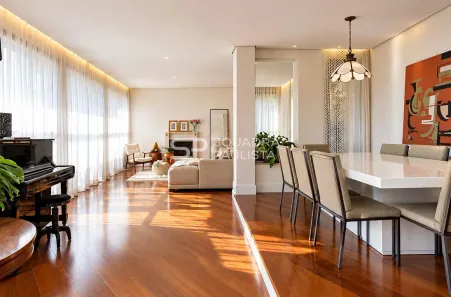 Apartamento com 3 Quartos à venda, 180m² no Jardim Fonte do Morumbi, São Paulo