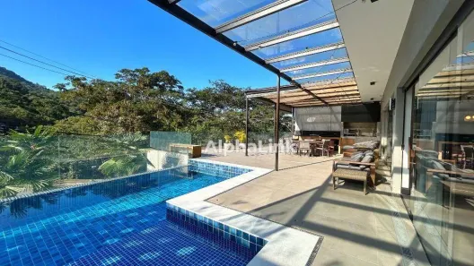 Casa de Condomínio com 4 Quartos à venda, 502m² no Tamboré, Santana de Parnaíba