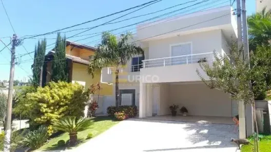 Casa de Condomínio com 3 Quartos à venda, 280m² no Jardim Recanto, Valinhos