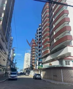 Apartamento com 1 Quarto à venda, 68m² no Ocian, Praia Grande