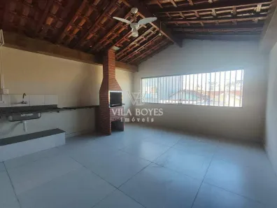 Casa com 3 Quartos para alugar, 228m² no Piracicamirim, Piracicaba