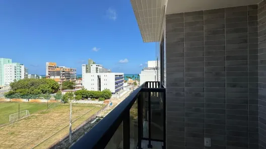 Apartamento com 2 Quartos à venda, 67m² no Camboinha, Cabedelo