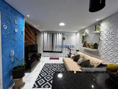 Casa com 2 Quartos à venda, 57m² no Quinta dos Angicos, Cotia