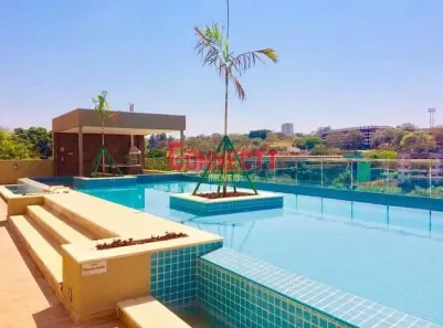 Apartamento com 2 Quartos à venda, 55m² no Santa Cruz do José Jacques, Ribeirão Preto