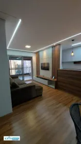 Apartamento com 3 Quartos à venda, 103m² no Tatuapé, São Paulo