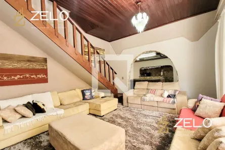 Casa com 4 Quartos à venda, 650m² no Chácara Primavera, Campinas