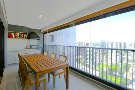 Apartamento com 3 Quartos à venda, 106m² no Vila Clementino, São Paulo
