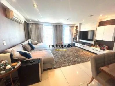 Apartamento com 3 Quartos à venda, 118m² no Santa Paula, São Caetano do Sul