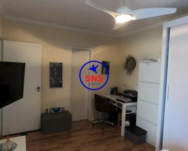 Apartamento com 1 Quarto à venda, 52m² no Centro, Campinas
