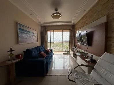 Apartamento com 3 Quartos à venda, 91m² no Alto da Lapa, São Paulo