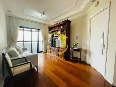Apartamento com 3 Quartos à venda, 105m² no Vila Regente Feijó, São Paulo