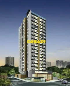 Apartamento com 2 Quartos à venda, 52m² no Centro, São Bernardo do Campo