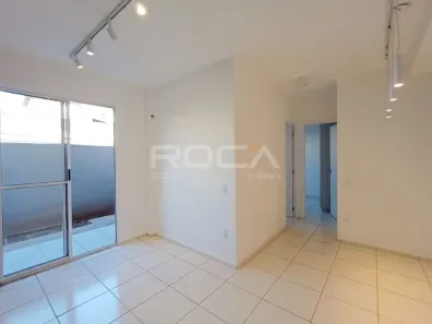 Apartamento com 2 Quartos para alugar, 60m² no Maubisa, Ribeirão Preto