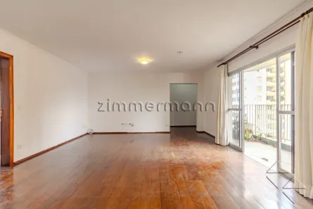 Apartamento com 4 Quartos à venda, 155m² no Vila Anglo Brasileira, São Paulo
