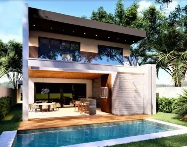 Casa com 3 Quartos à venda, 261m² no Cidade Alpha, Eusébio