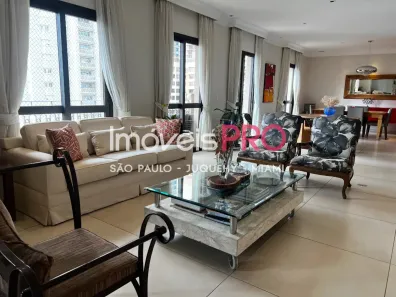 Apartamento com 4 Quartos à venda, 313m² no Moema, São Paulo