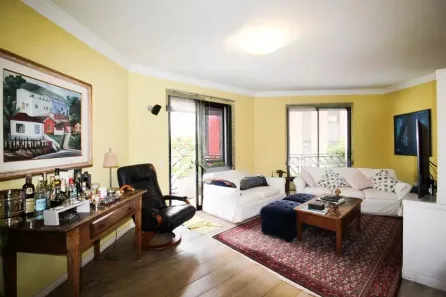 Apartamento com 3 Quartos à venda, 206m² no Vila Uberabinha, São Paulo
