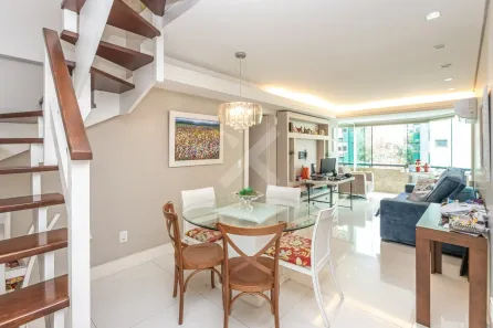 Cobertura com 3 Quartos à venda, 223m² no Santana, Porto Alegre