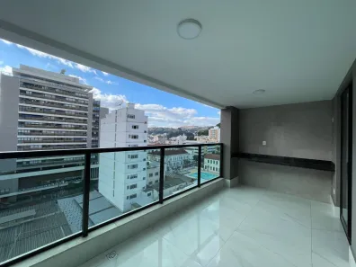 Apartamento com 3 Quartos à venda, 147m² no Granbery, Juiz de Fora