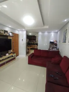 Sobrado com 3 Quartos à venda, 120m² no Vila Pires, Santo André