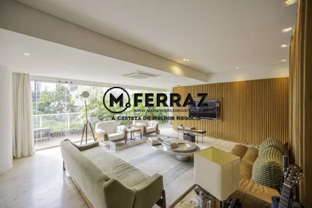 Apartamento com 2 Quartos à venda, 163m² no Itaim Bibi, São Paulo