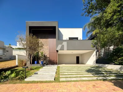 Casa de Condomínio com 4 Quartos à venda, 399m² no Alphaville, Santana de Parnaíba