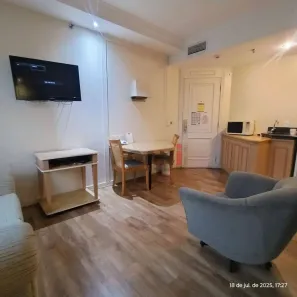 Flat com 1 Quarto para alugar, 32m² no Jardim Paulista, São Paulo