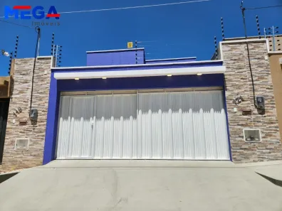 Casa com 3 Quartos à venda, 90m² no Prefeito Mauro Sampaio, Juazeiro do Norte