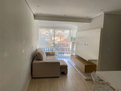 Apartamento com 3 Quartos à venda, 67m² no Vila Gustavo, São Paulo