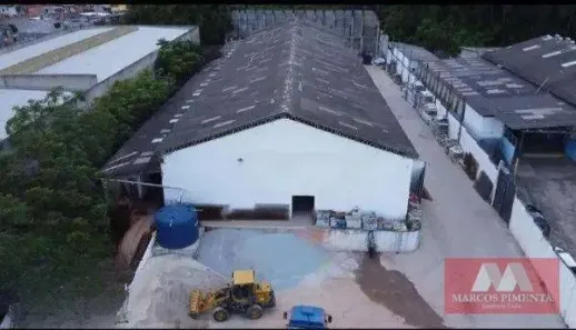 Galpão/Depósito/Armazém à venda, 2500m² no Jardim Bela Vista, Guarulhos