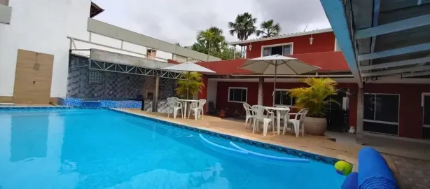 Casa de Condomínio com 5 Quartos à venda, 480m² no Setor Habitacional Vicente Pires, Brasília