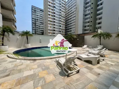Apartamento com 3 Quartos à venda, 148m² no Pitangueiras, Guarujá