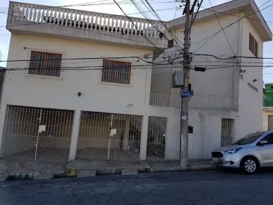 Sobrado com 3 Quartos à venda, 217m² no Vila Iório, São Paulo