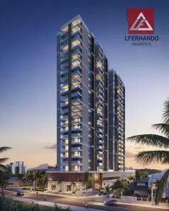 Apartamento com 2 Quartos à venda, 89m² no Itacolomi, Balneário Piçarras