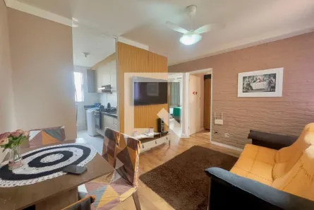 Apartamento com 2 Quartos à venda, 50m² no Vila Alzira, Guarulhos