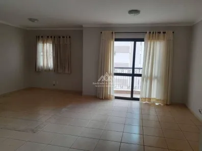 Apartamento com 3 Quartos para alugar, 115m² no Jardim Irajá, Ribeirão Preto