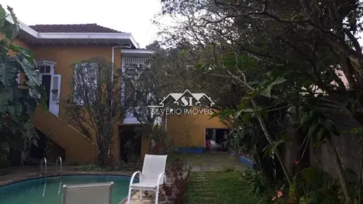 Casa com 8 Quartos à venda, 408m² no Centro, Petrópolis