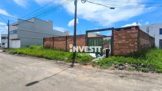 Lote/Terreno à venda, 211m² no Jardim São José, Goiânia