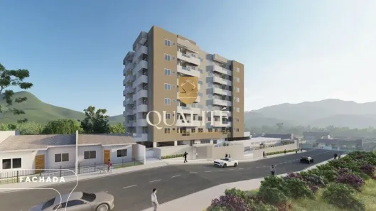 Apartamento com 2 Quartos à venda, 61m² no Areias, São José